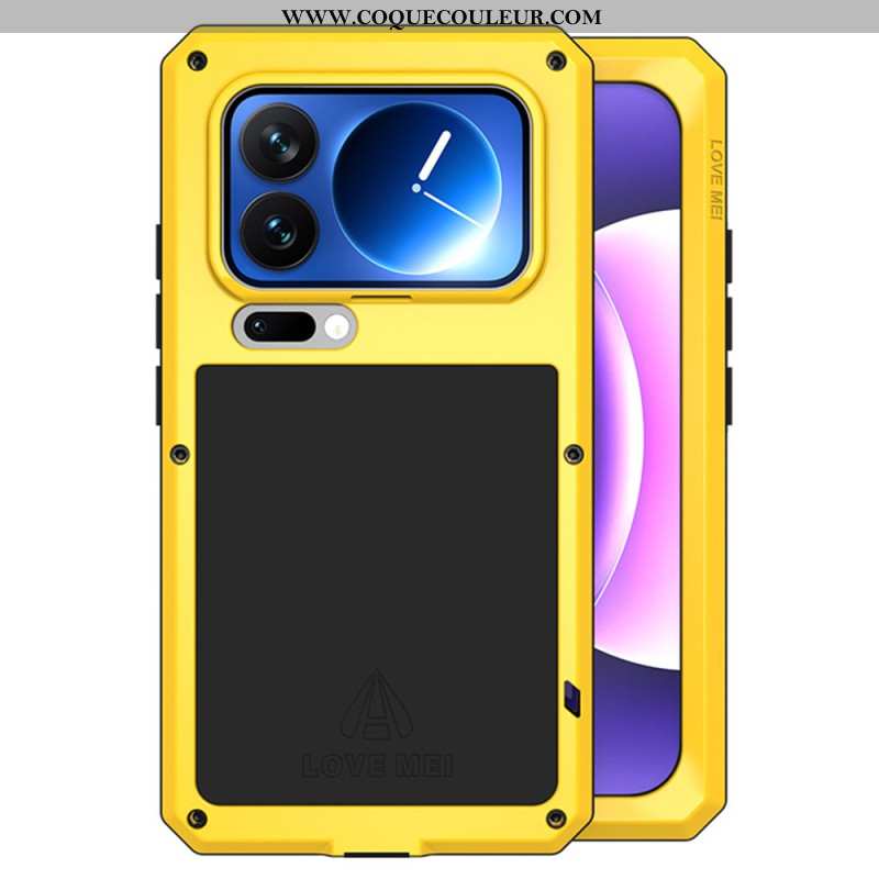 Coque Xiaomi 17 Pro LOVE MEI