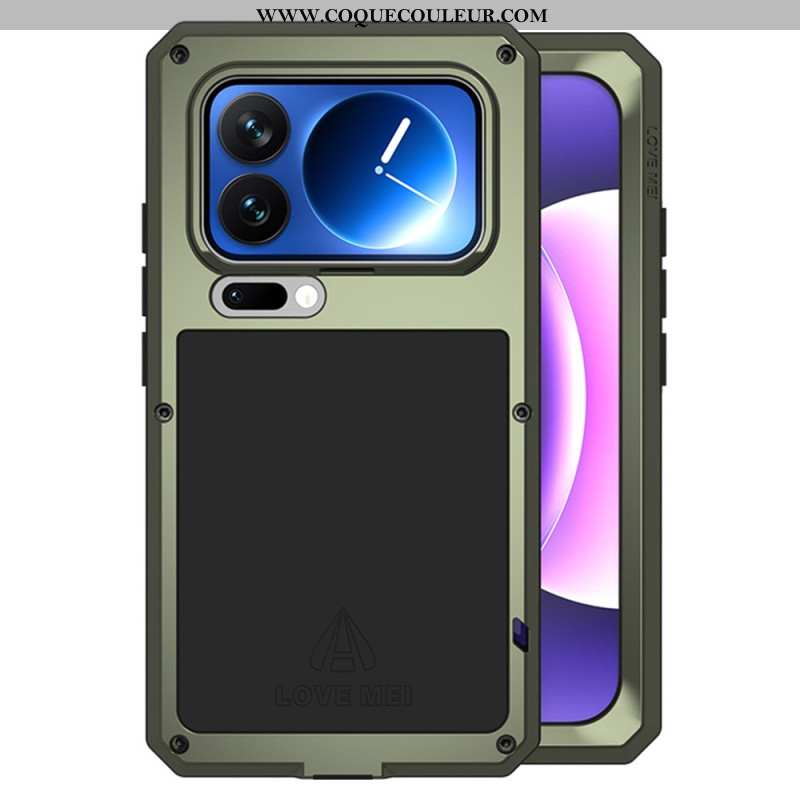 Coque Xiaomi 17 Pro LOVE MEI