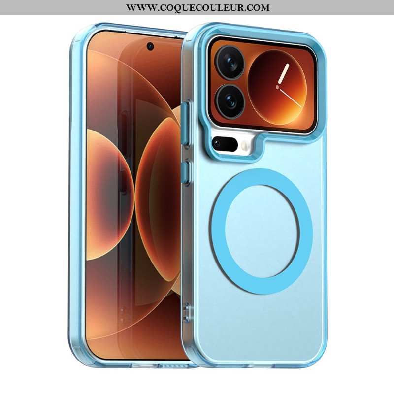 Coque Xiaomi 17 Pro Magnétique Finition Mate