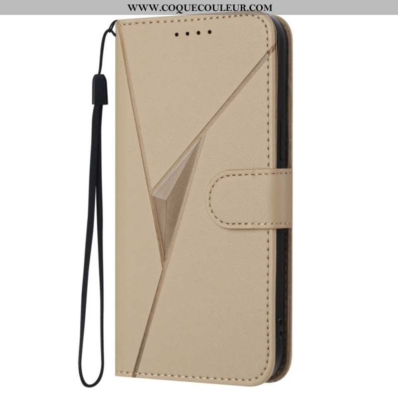 Housse Xiaomi 17 Pro Motif Triangle