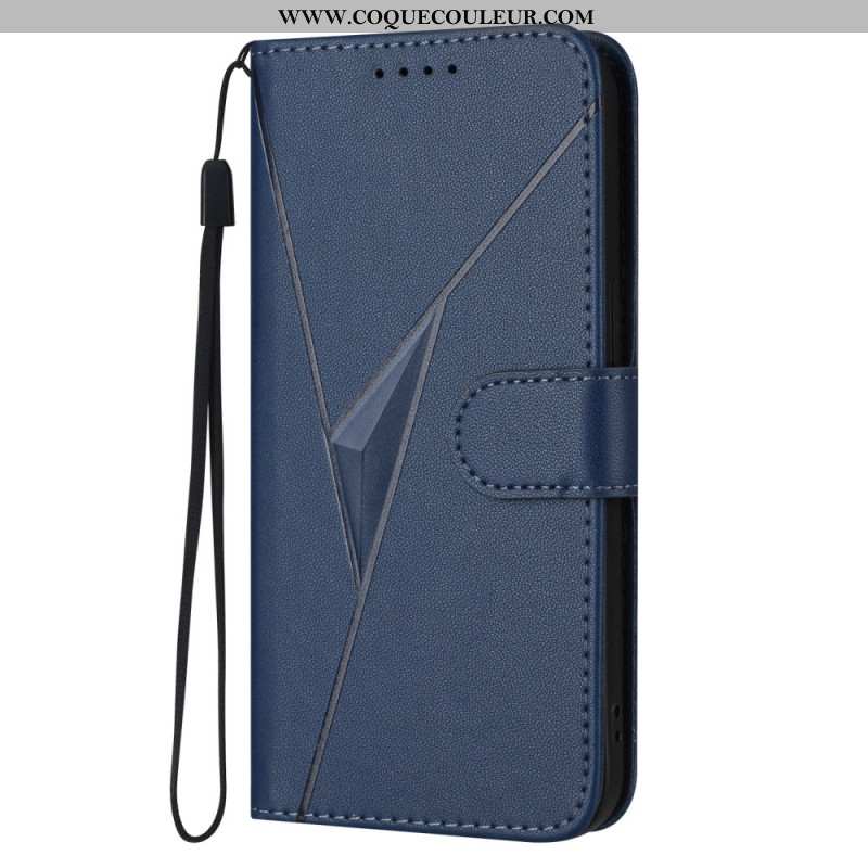 Housse Xiaomi 17 Pro Motif Triangle