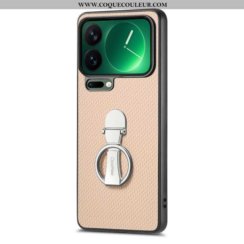 Coque Xiaomi 17 Pro Porte-Cartes et Support Intégré