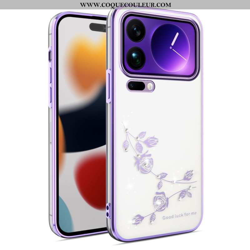Coque Xiaomi 17 Pro Strass