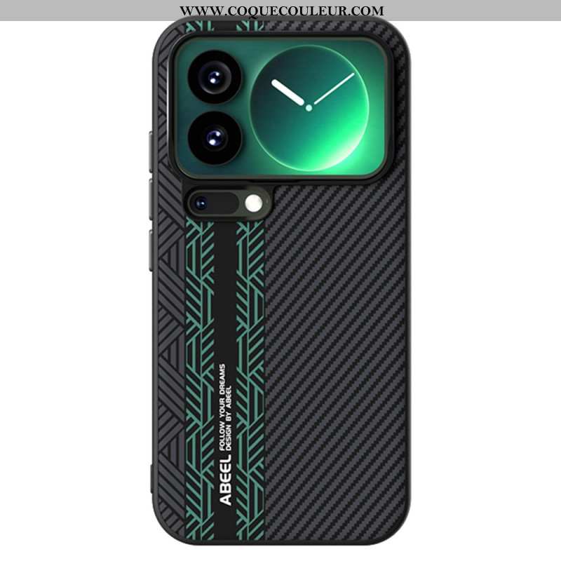 Coque Xiaomi 17 Pro Texturée ABEEL