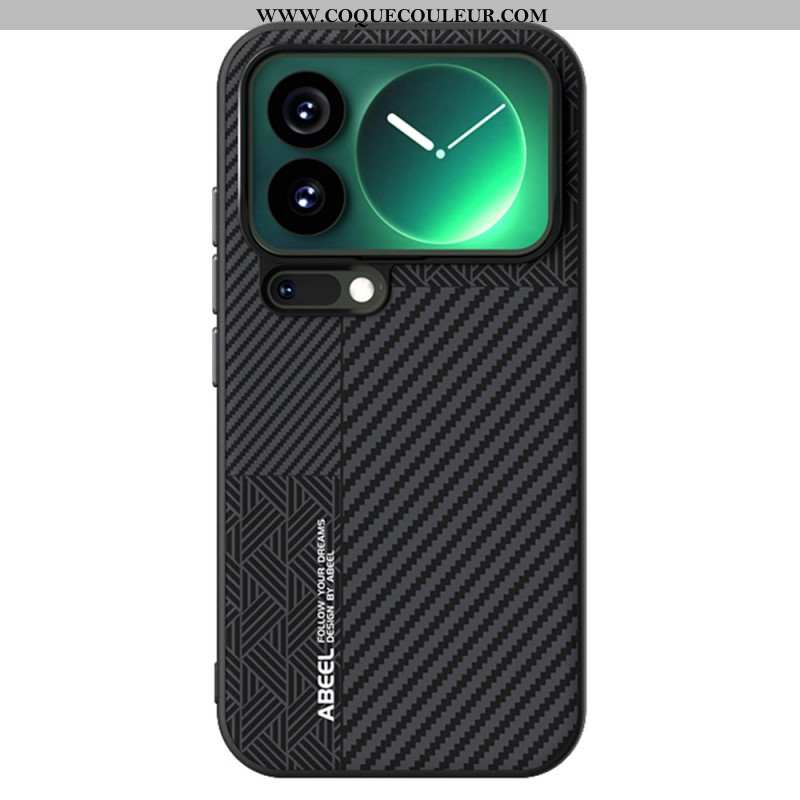 Coque Xiaomi 17 Pro Texturée ABEEL