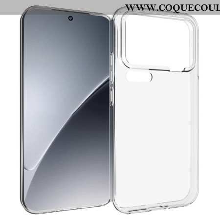 Coque Xiaomi 17 Pro Transparente