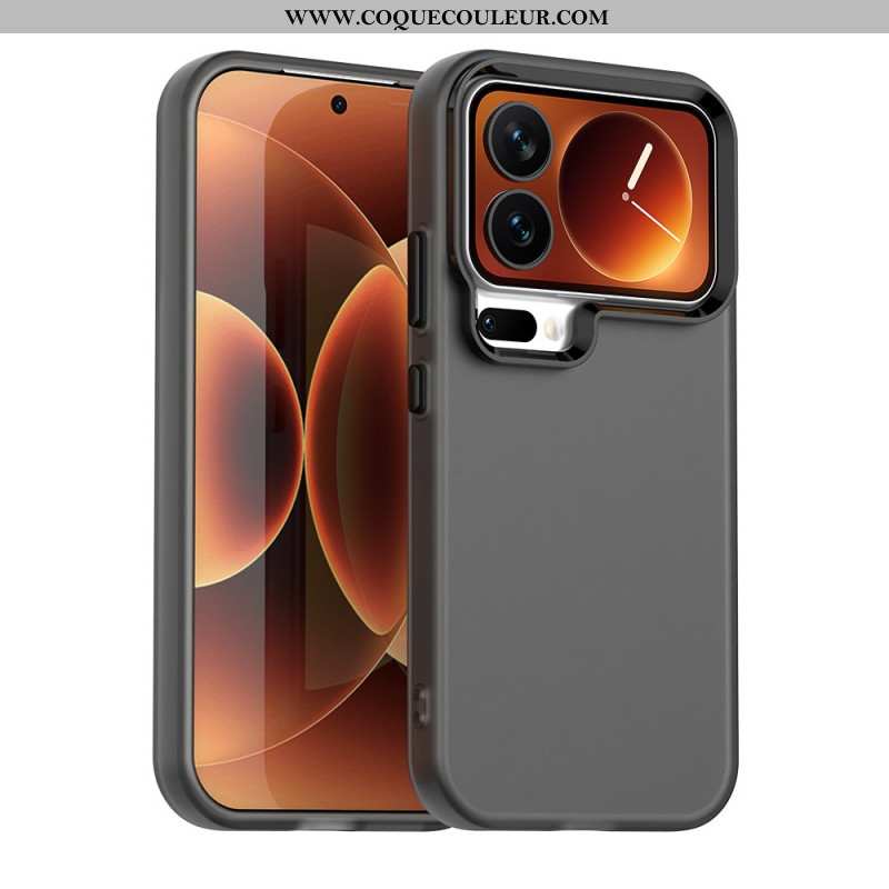 Coque Xiaomi 17 Pro Finition Mate