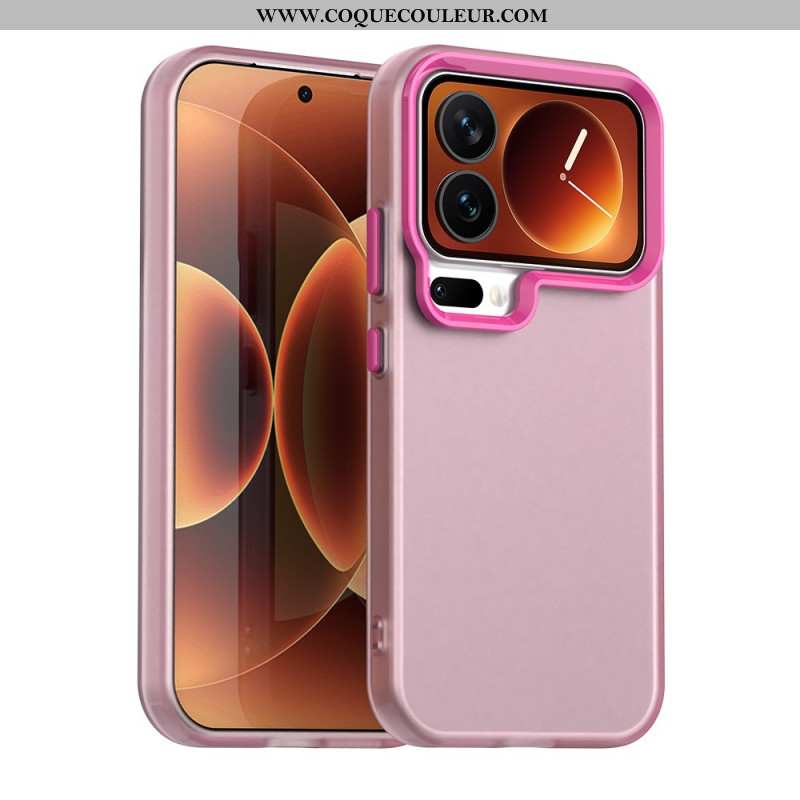 Coque Xiaomi 17 Pro Finition Mate