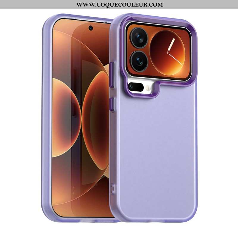 Coque Xiaomi 17 Pro Finition Mate