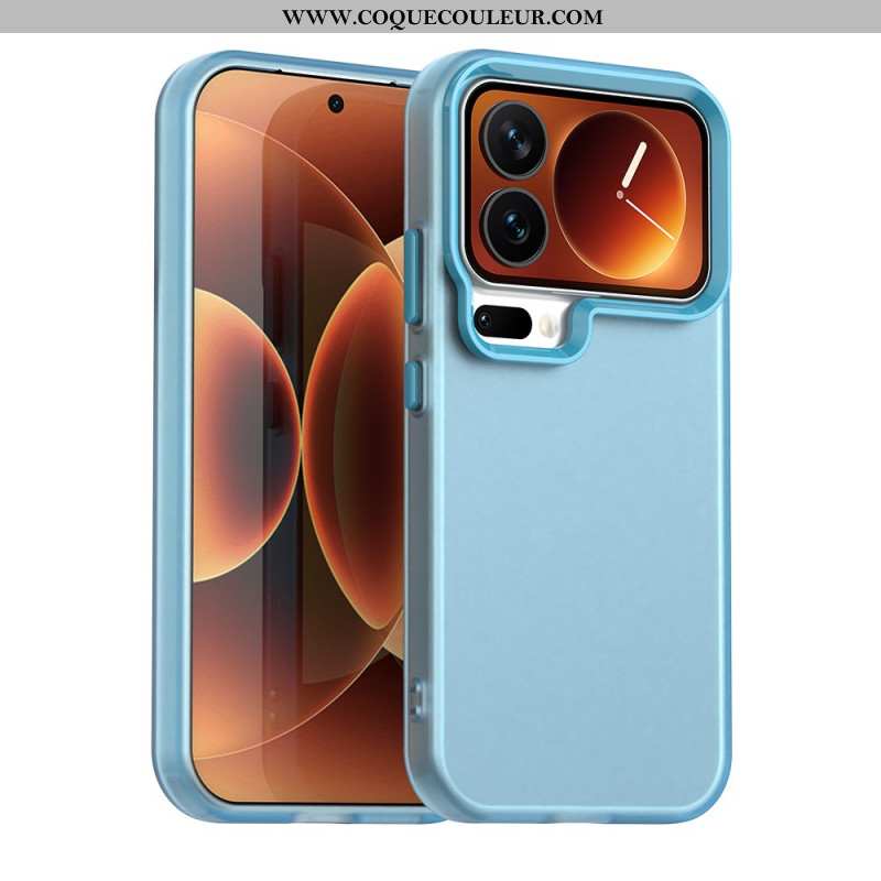 Coque Xiaomi 17 Pro Finition Mate