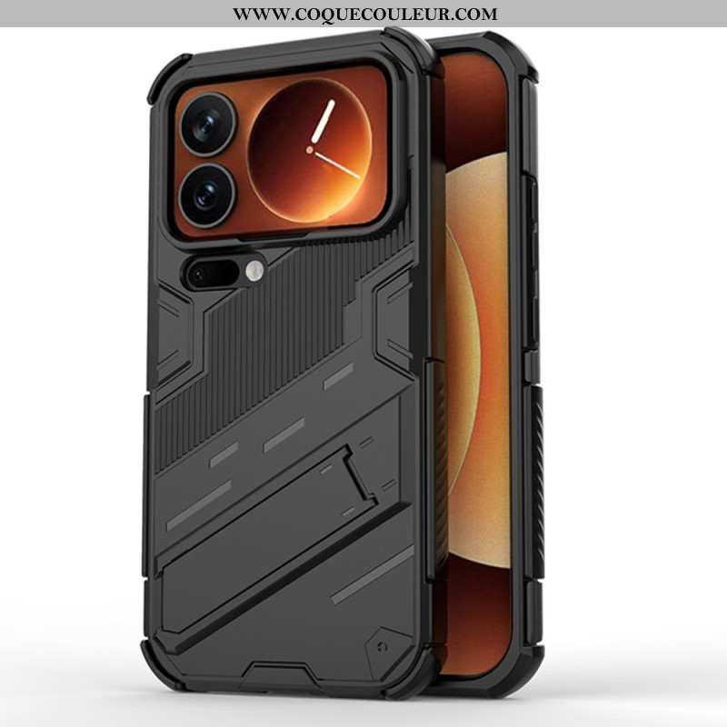 Coque Xiaomi 17 Pro Ultra Résistante avec Support