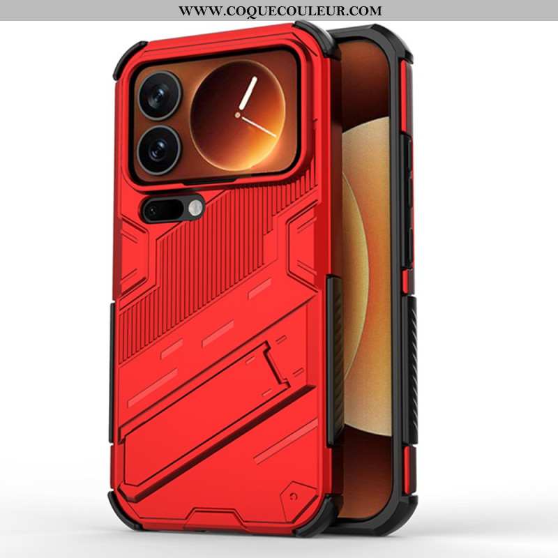 Coque Xiaomi 17 Pro Ultra Résistante avec Support