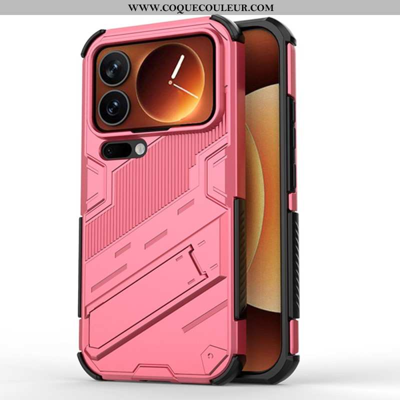 Coque Xiaomi 17 Pro Ultra Résistante avec Support