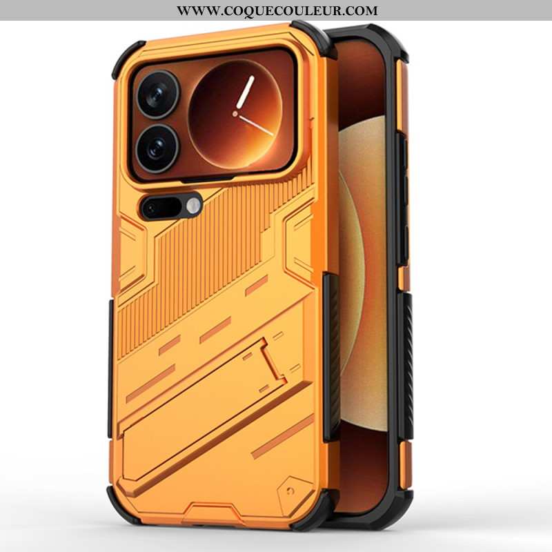 Coque Xiaomi 17 Pro Ultra Résistante avec Support