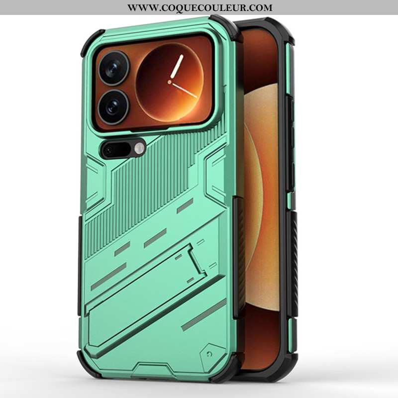 Coque Xiaomi 17 Pro Ultra Résistante avec Support