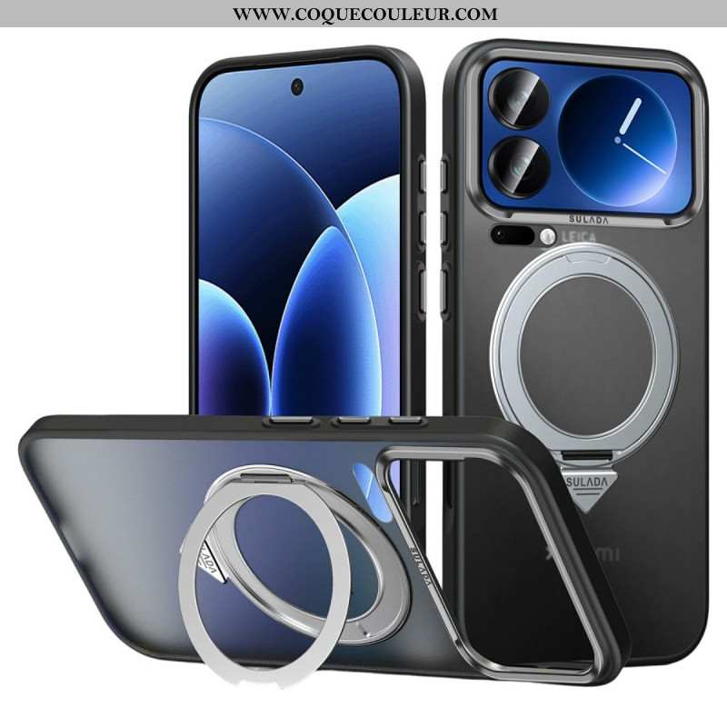Coque Xiaomi 17 Pro Magnétique Support SULADA