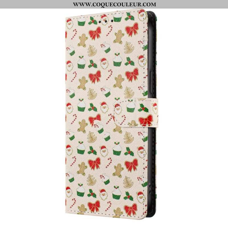 Housse Xiaomi 17 Pro Noël