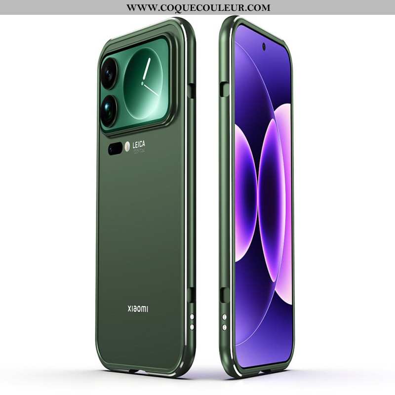 Coque Bumper pour Xiaomi 17 Pro