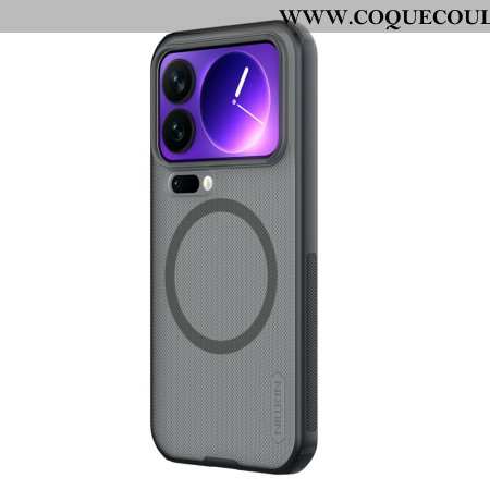 Coque Xiaomi 17 Pro MagSafe Super Frosted Shield Pro NILLKIN