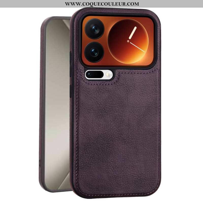 Coque Xiaomi 17 Pro Premium Design