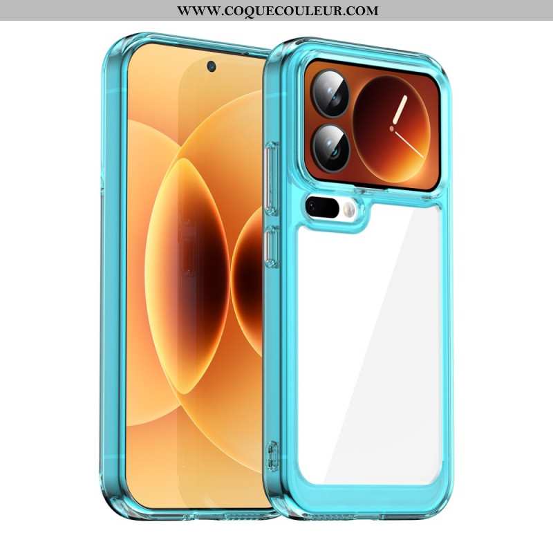 Coque Xiaomi 17 Pro Hybride