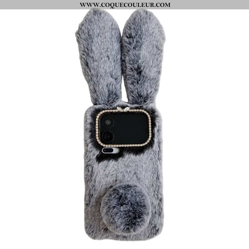 Coque Xiaomi 17 Pro Peluche Lapin