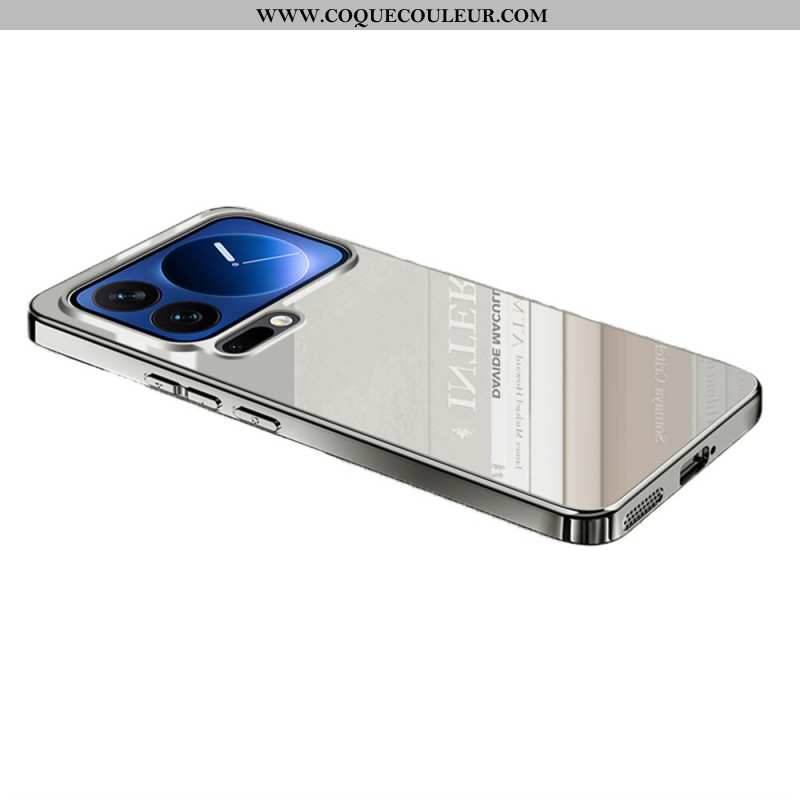 Coque Xiaomi 17 Pro Protection Caméra