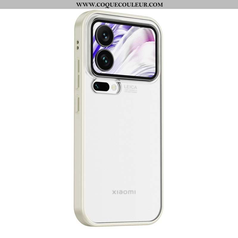 Coque Xiaomi 17 Pro Airbag Anti-Chute