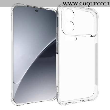Coque Xiaomi 17 Pro Transparente Renforcée