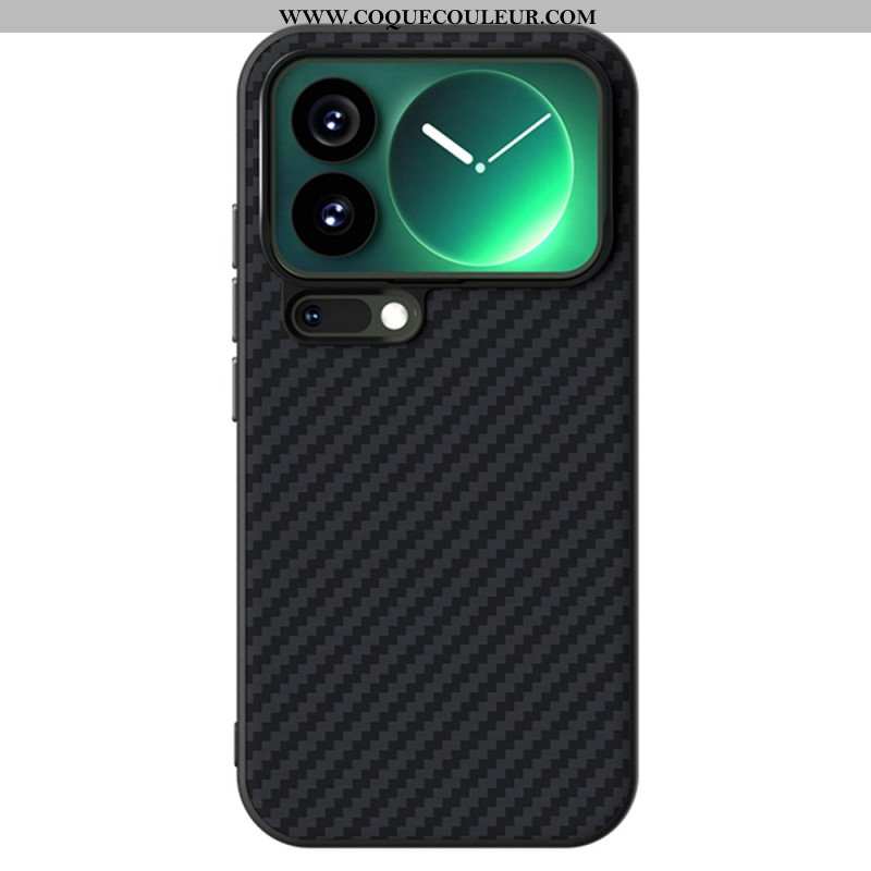 Coque Xiaomi 17 Pro MagSafe Carbone