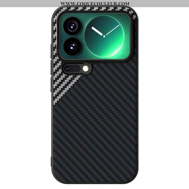 Coque Xiaomi 17 Pro MagSafe Carbone