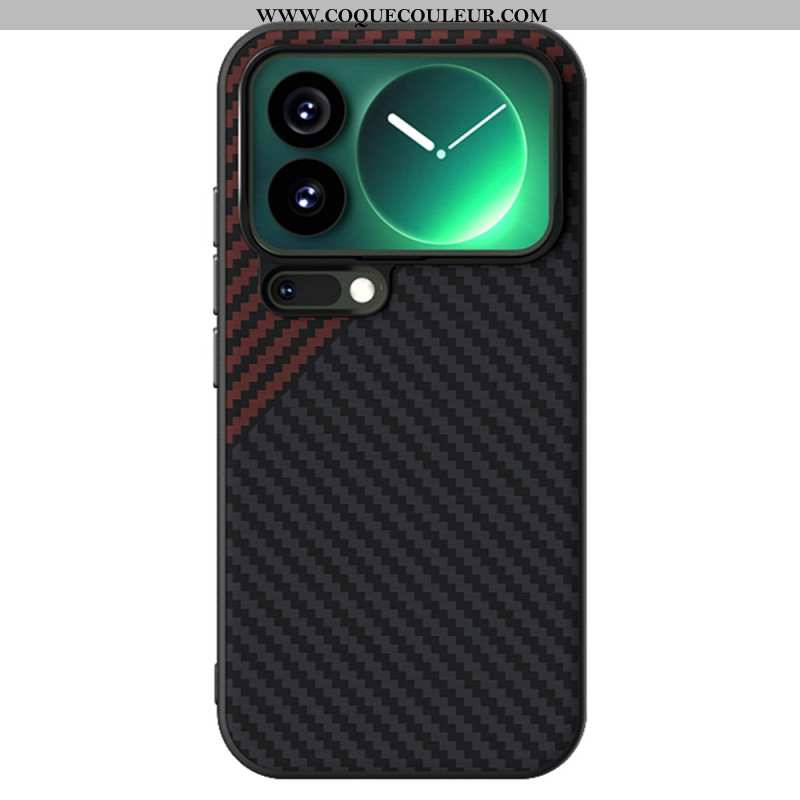 Coque Xiaomi 17 Pro MagSafe Carbone