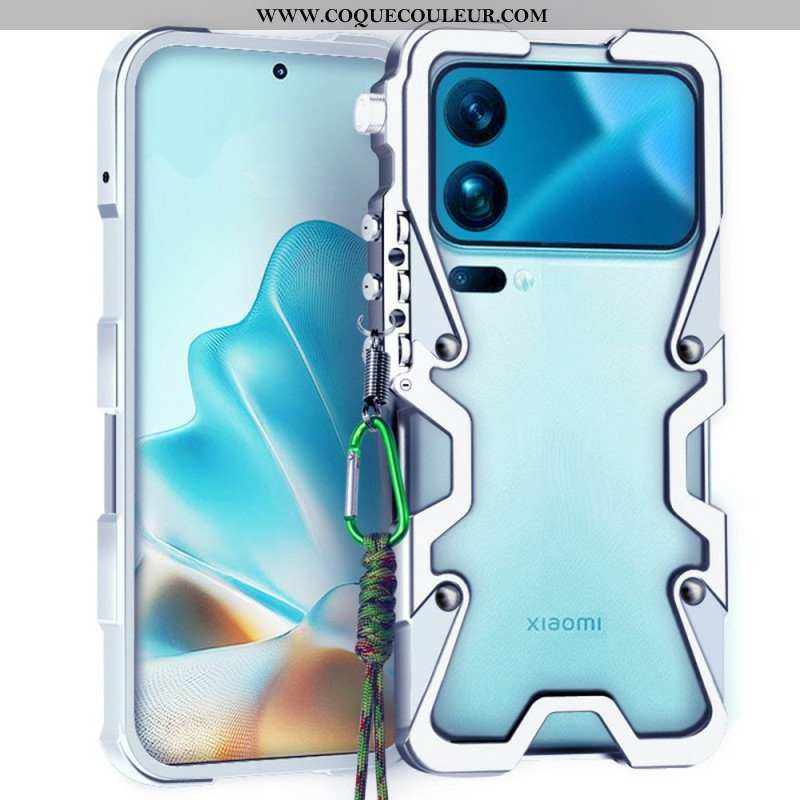 Coque Bumper Xiaomi 17 Pro Design Mécanique
