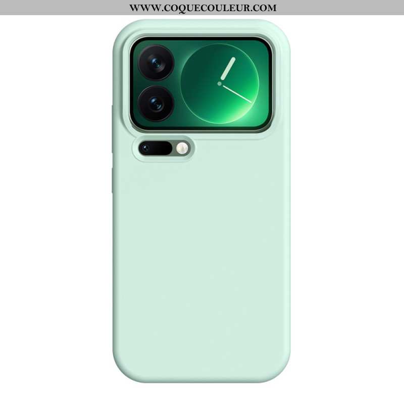 Coque Xiaomi 17 Pro Bouton de Contrôle Tactile