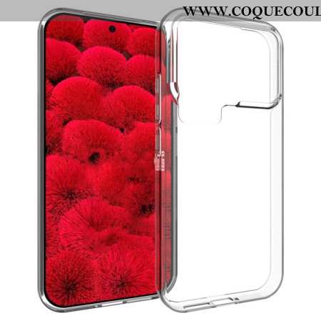 Coque Xiaomi 17 Pro Transparente