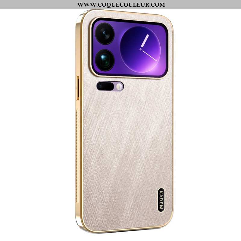 Coque Xiaomi 17 Pro Texture Soie KADEM