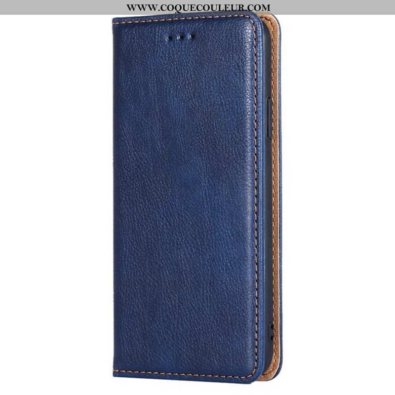 Flip Cover Xiaomi 17 Pro Simili Cuir