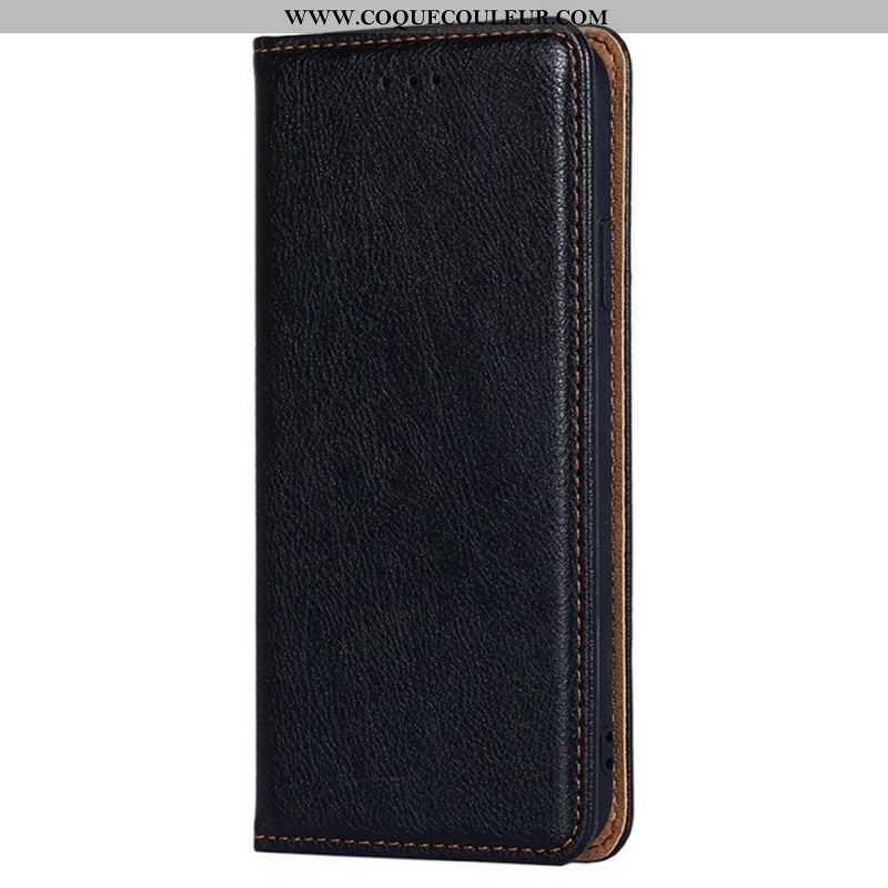 Flip Cover Xiaomi 17 Pro Simili Cuir