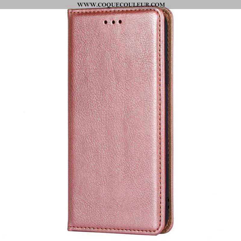 Flip Cover Xiaomi 17 Pro Simili Cuir