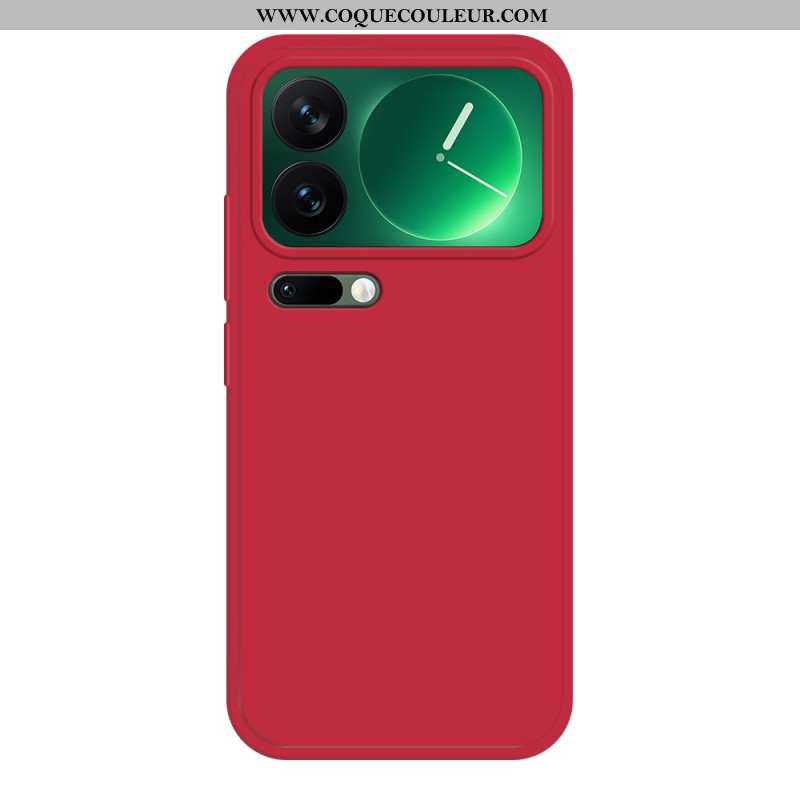 Coque Xiaomi 17 Pro Bords Droits