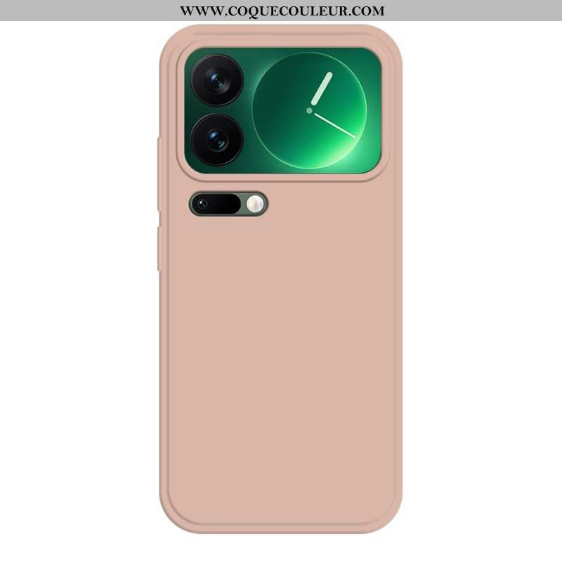 Coque Xiaomi 17 Pro Bords Droits