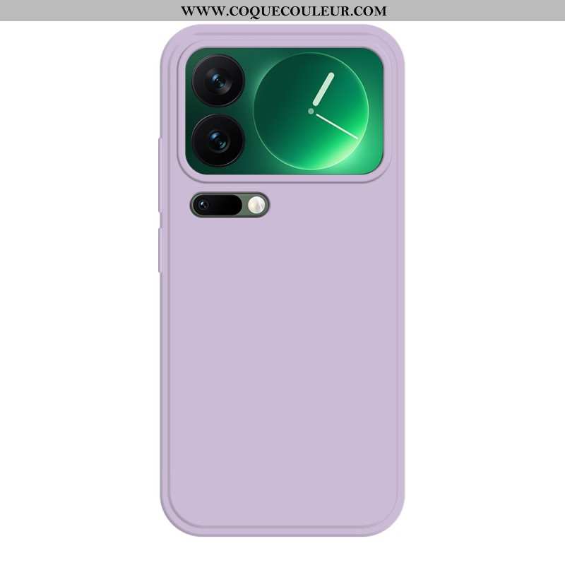 Coque Xiaomi 17 Pro Bords Droits