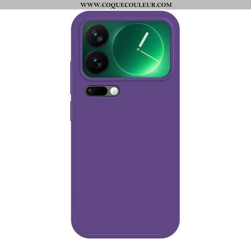 Coque Xiaomi 17 Pro Bords Droits