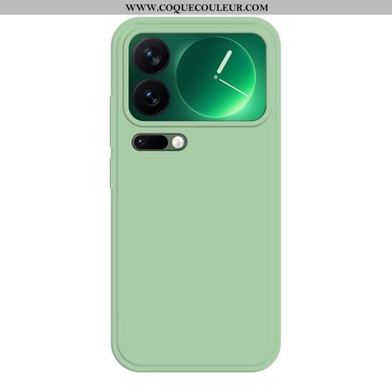 Coque Xiaomi 17 Pro Bords Droits