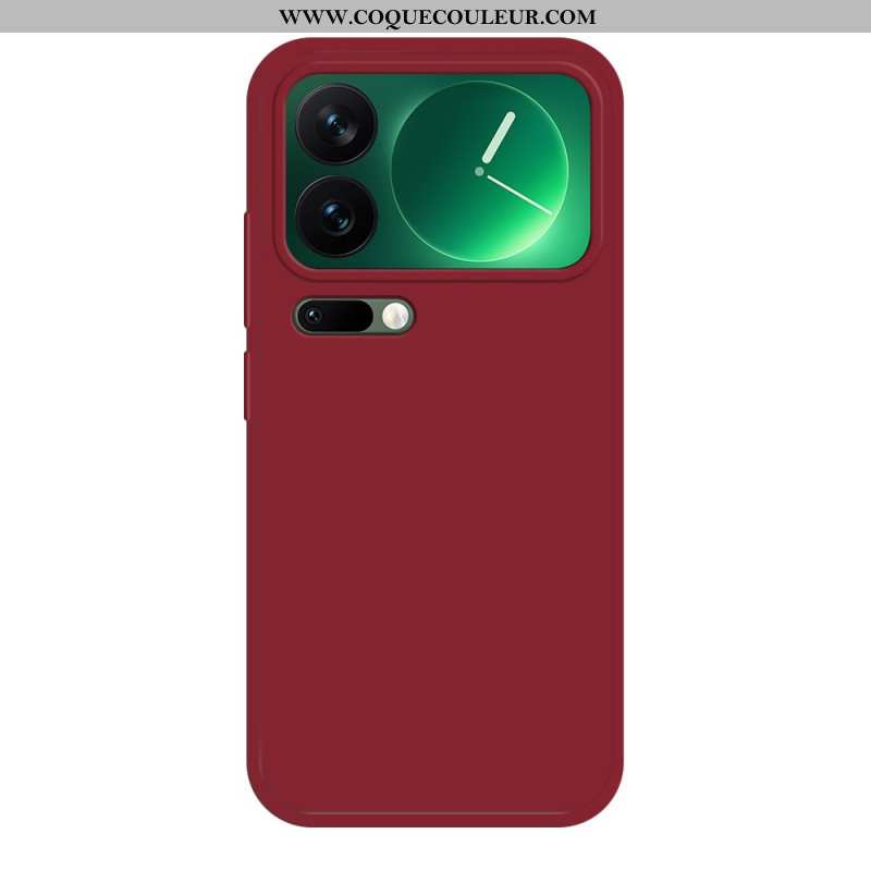 Coque Xiaomi 17 Pro Bords Droits