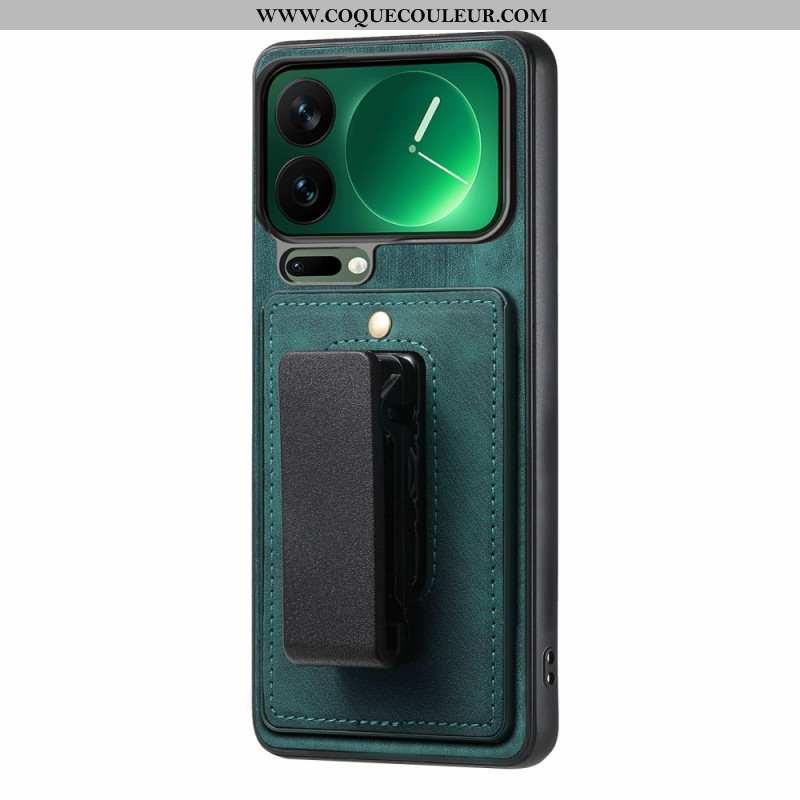 Coque Xiaomi 17 Pro Clip Ceinture et Support