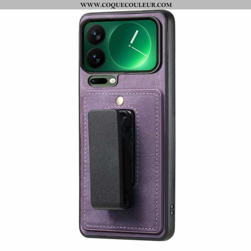 Coque Xiaomi 17 Pro Clip Ceinture et Support