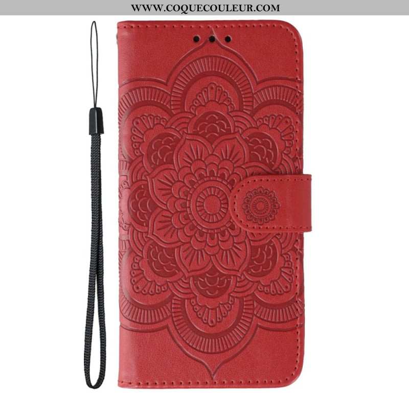 Housse Xiaomi 17 Pro Mandala Imprimé