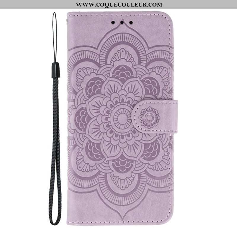 Housse Xiaomi 17 Pro Mandala Imprimé