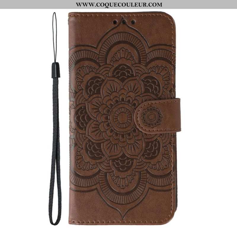 Housse Xiaomi 17 Pro Mandala Imprimé